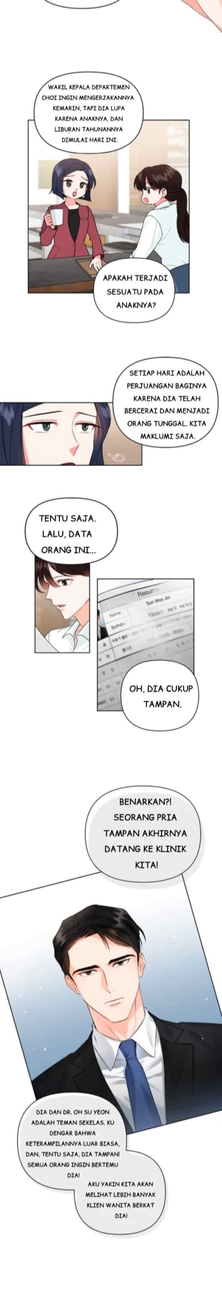Loveshot chapter 2 halaman 5
