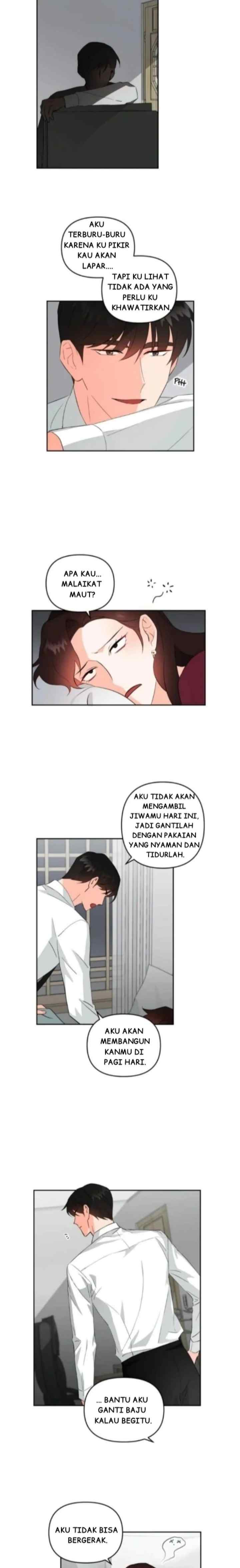 Loveshot chapter 20 halaman 14