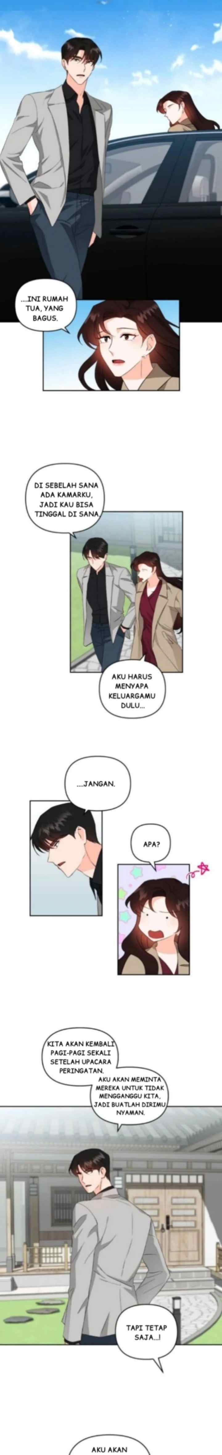 Loveshot chapter 20 halaman 9