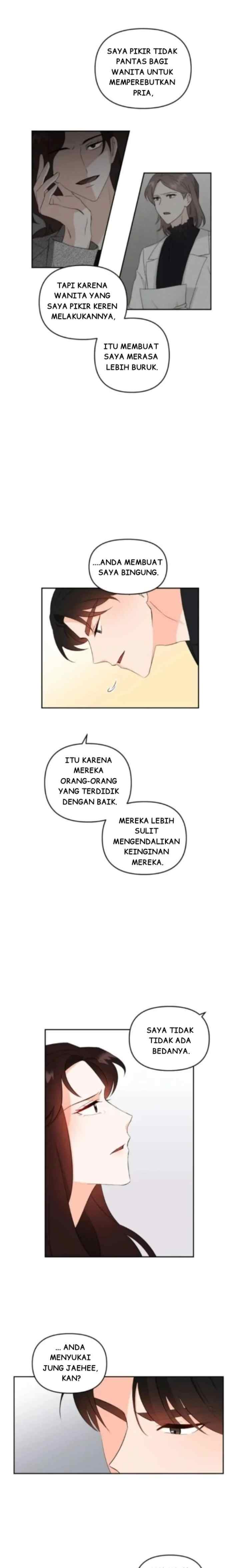 Loveshot chapter 20 halaman 6