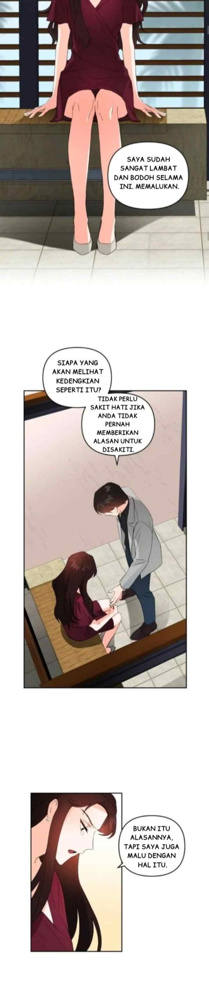 Loveshot chapter 20 halaman 5