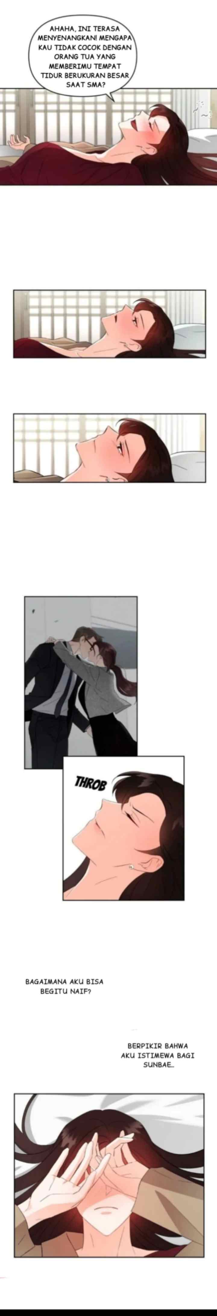 Loveshot chapter 20 halaman 12