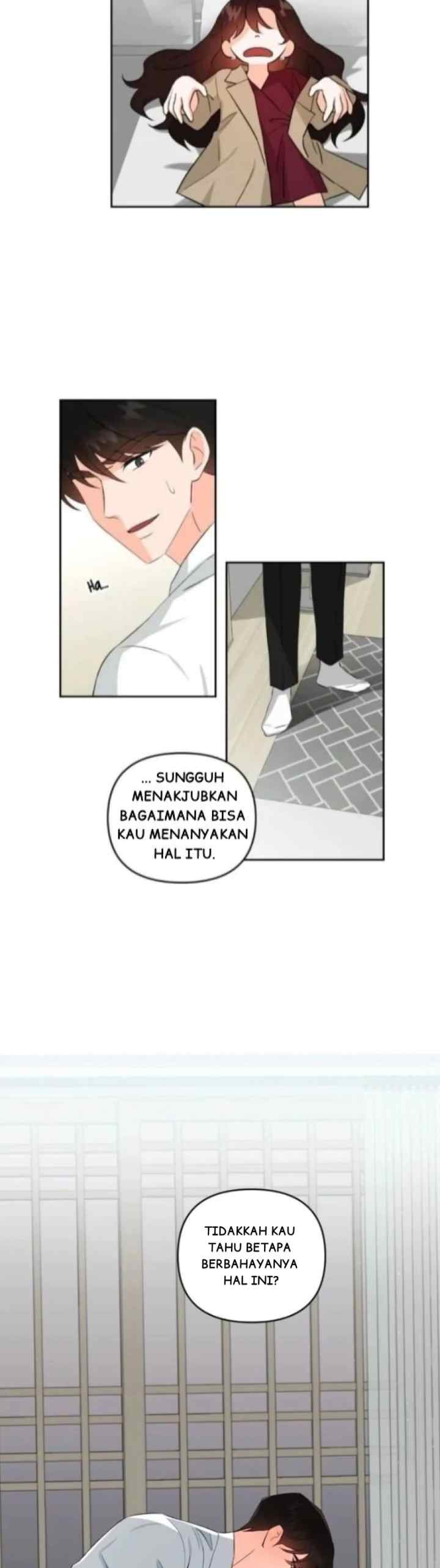 Loveshot chapter 20 halaman 15