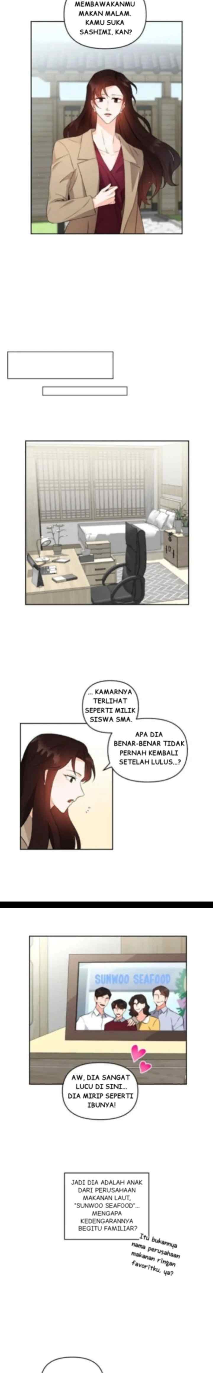 Loveshot chapter 20 halaman 10