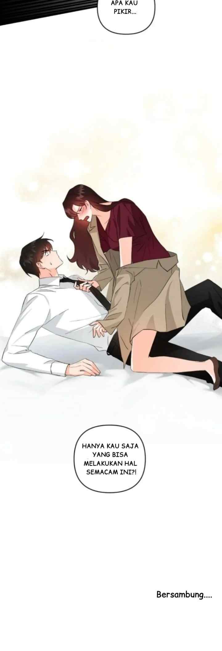 Loveshot chapter 20 halaman 17