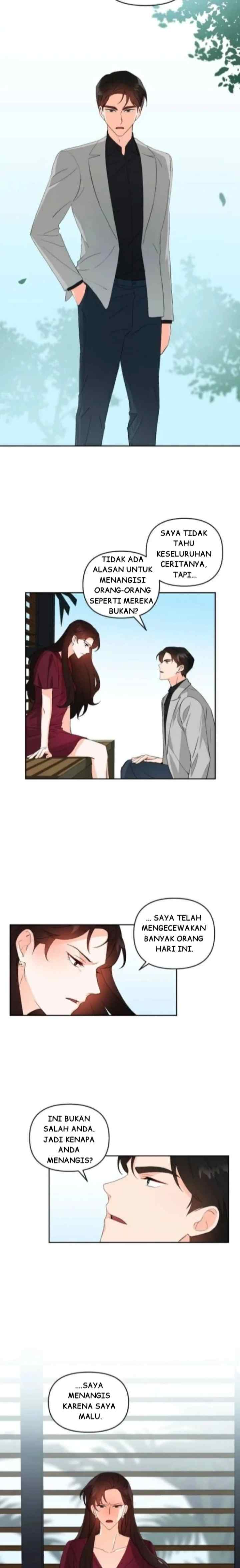 Loveshot chapter 20 halaman 4