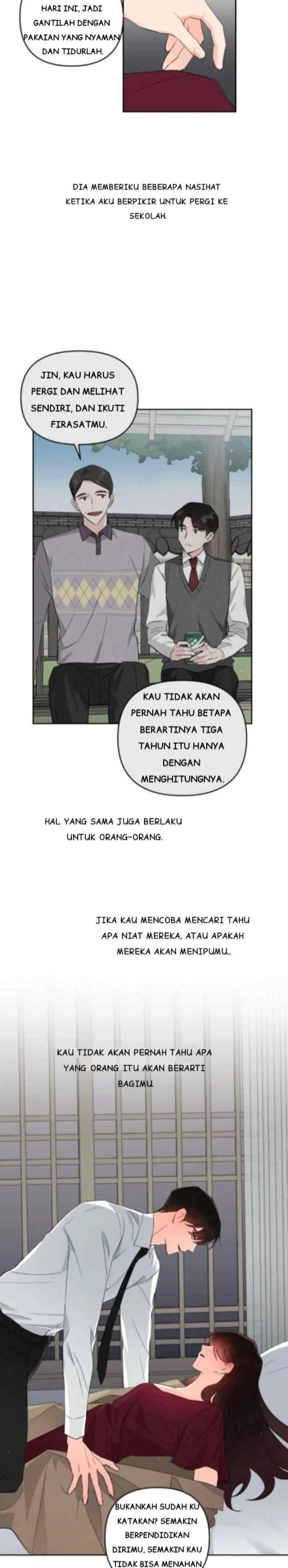 Loveshot chapter 21 halaman 12