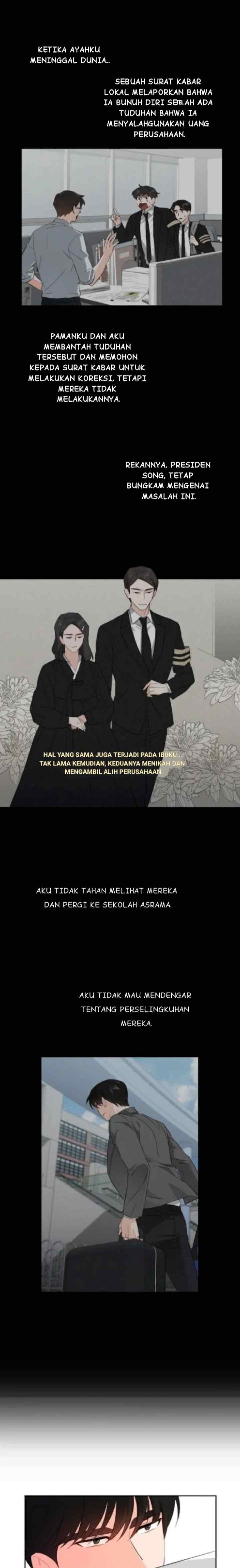 Loveshot chapter 21 halaman 10