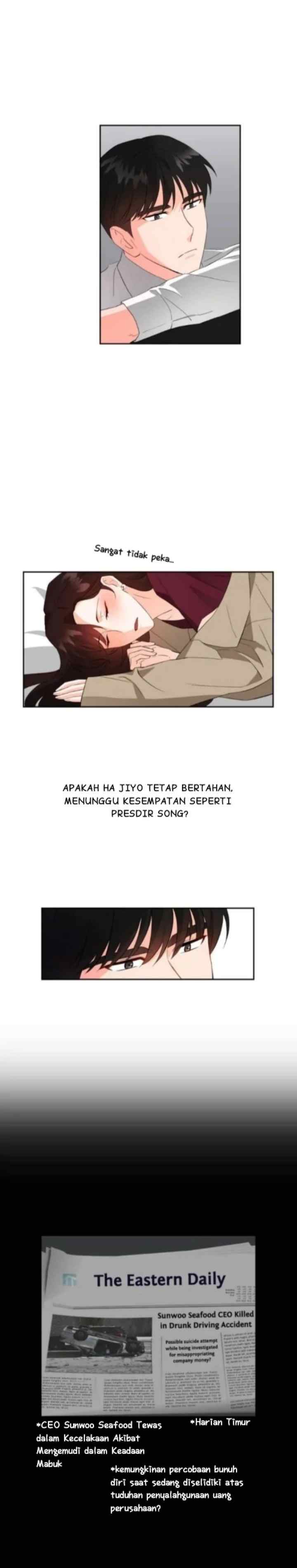 Loveshot chapter 21 halaman 9