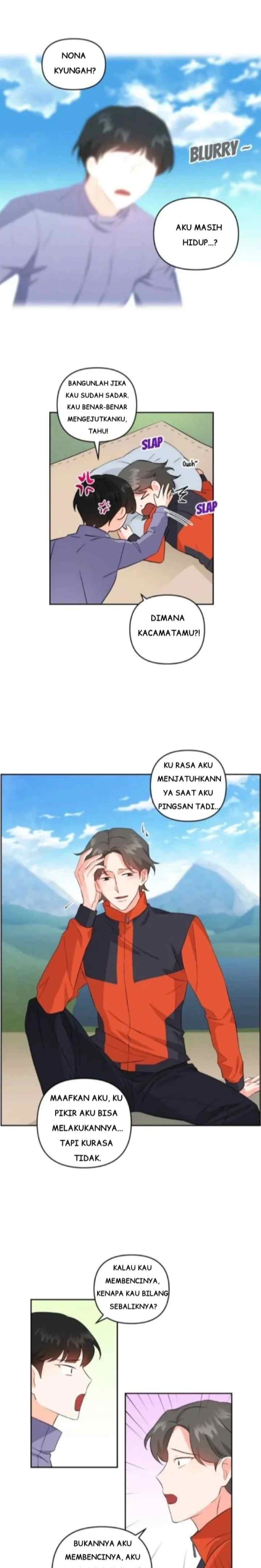 Loveshot chapter 22 halaman 6