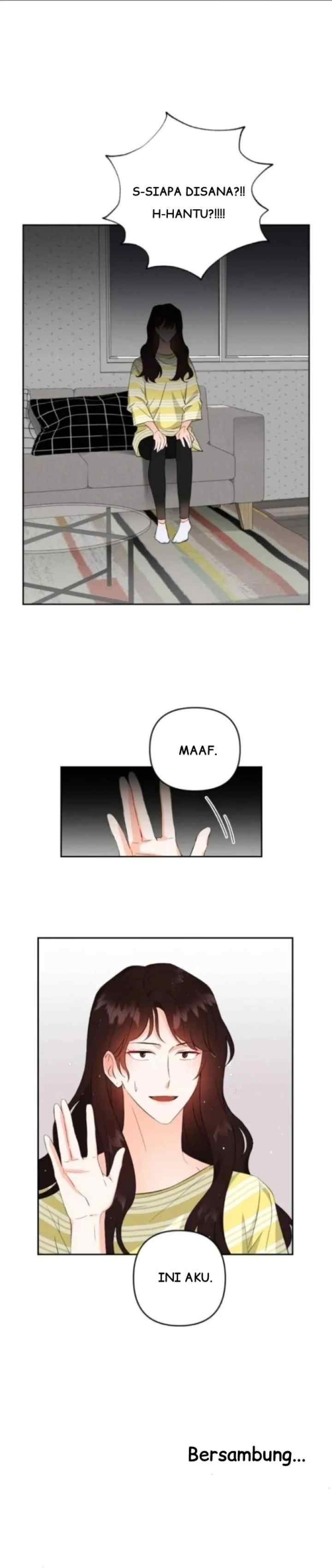 Loveshot chapter 22 halaman 17