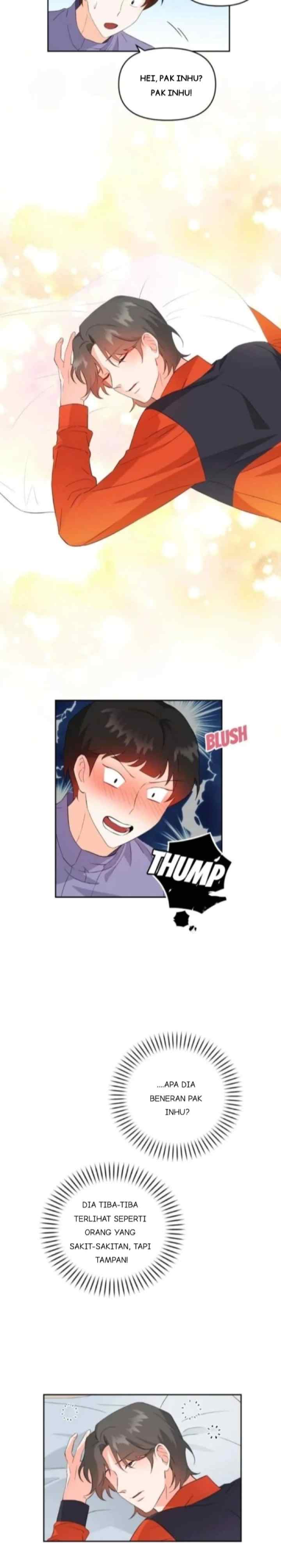 Loveshot chapter 22 halaman 5
