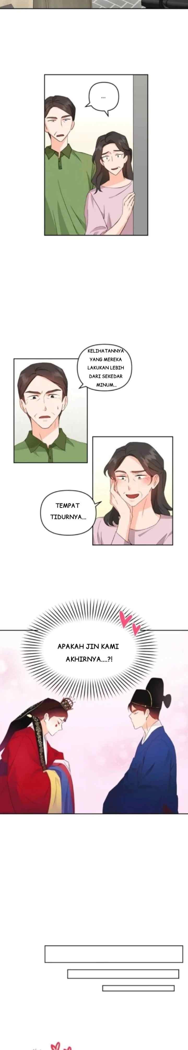 Loveshot chapter 22 halaman 15