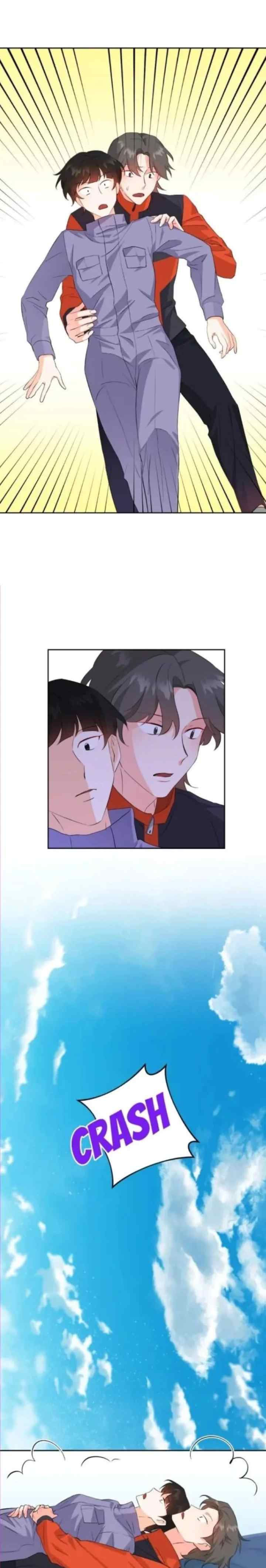 Loveshot chapter 22 halaman 8