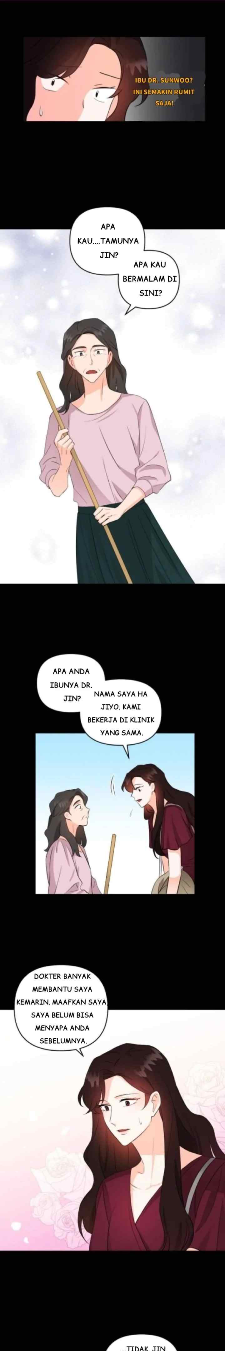 Loveshot chapter 22 halaman 13