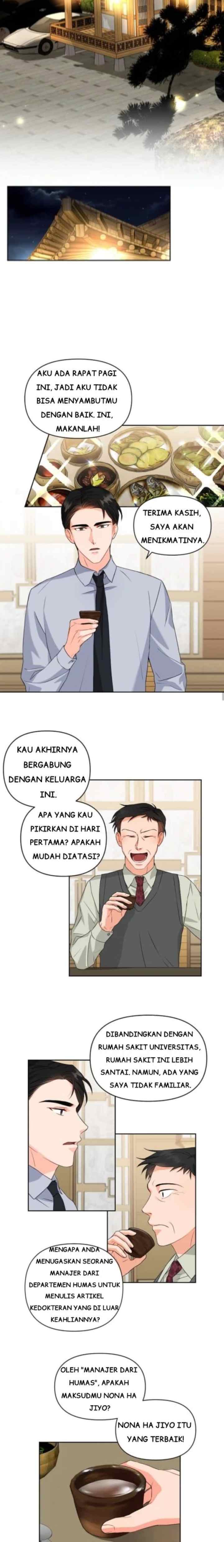 Loveshot chapter 3 halaman 6