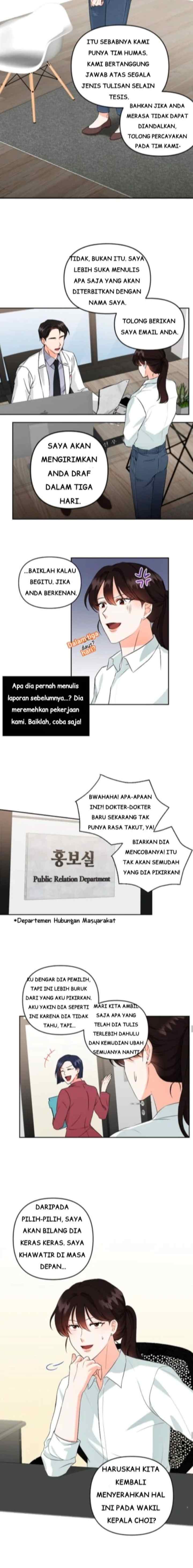 Loveshot chapter 3 halaman 4