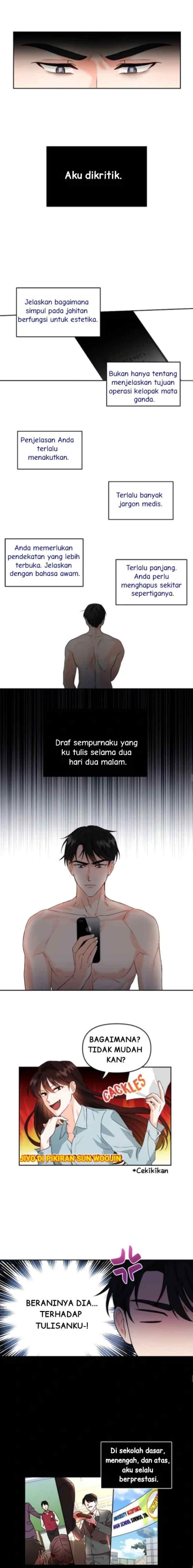 Loveshot chapter 3 halaman 9