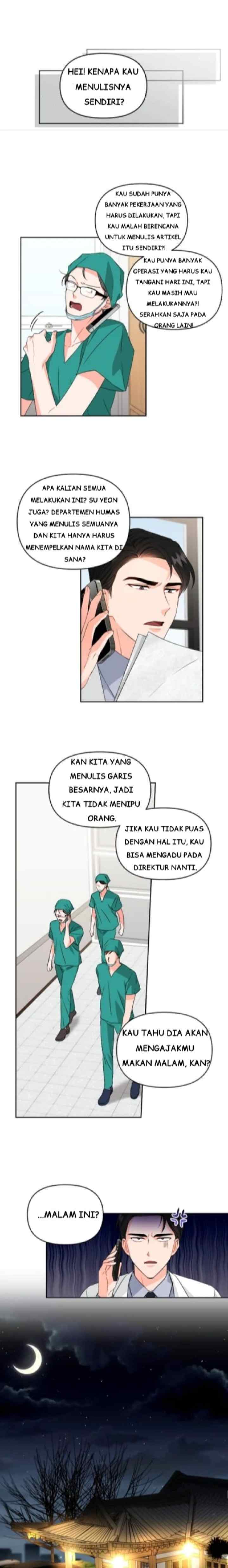 Loveshot chapter 3 halaman 5