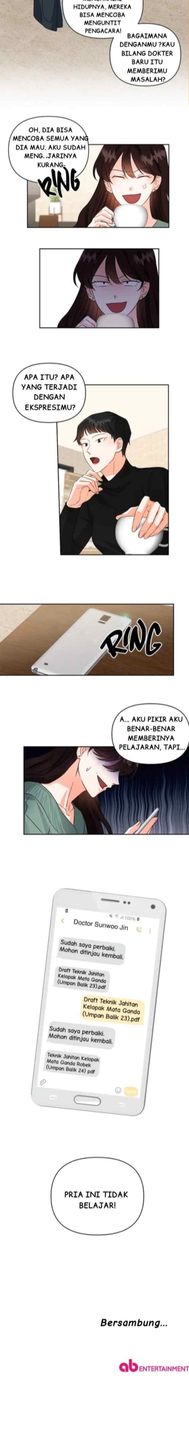 Loveshot chapter 3 halaman 15