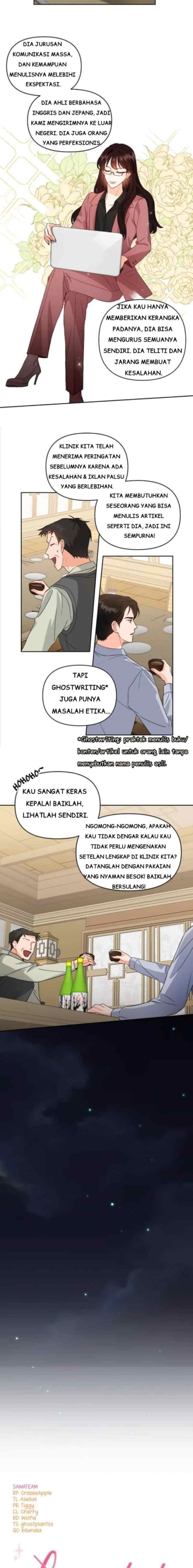 Loveshot chapter 3 halaman 7