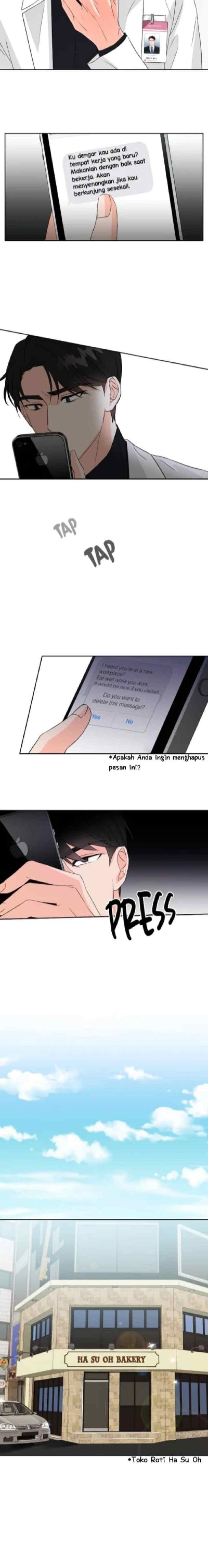 Loveshot chapter 3 halaman 13