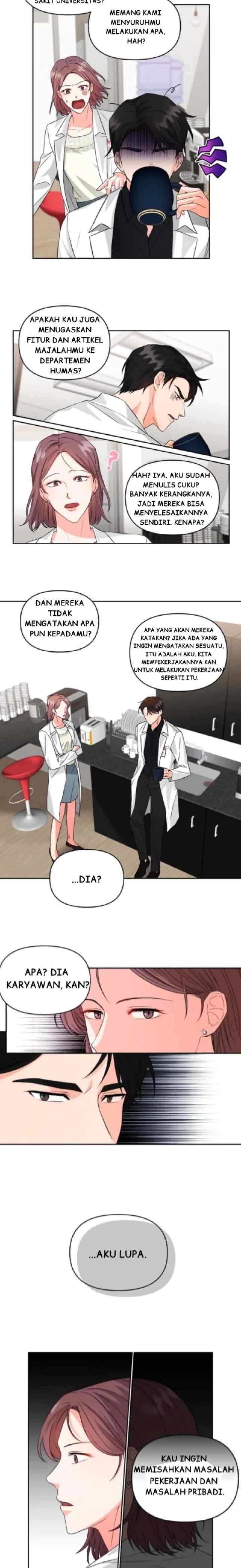 Loveshot chapter 3 halaman 11
