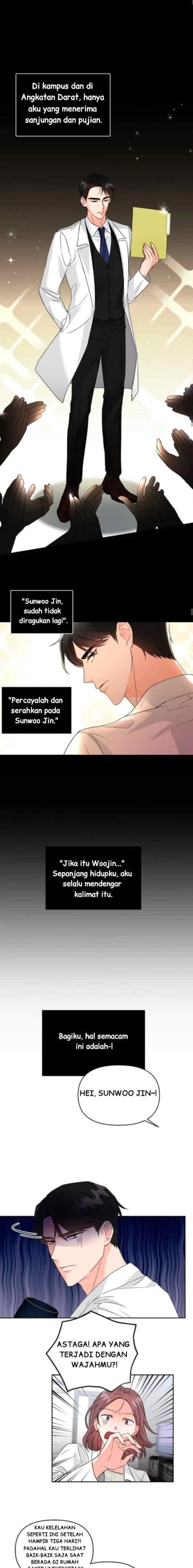 Loveshot chapter 3 halaman 10