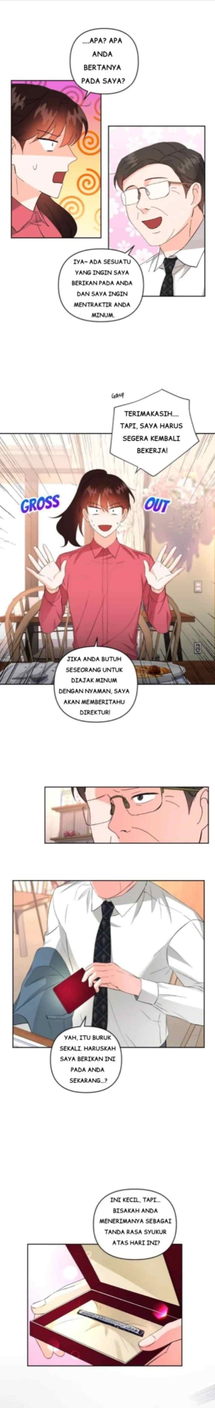 Loveshot chapter 33 halaman 17