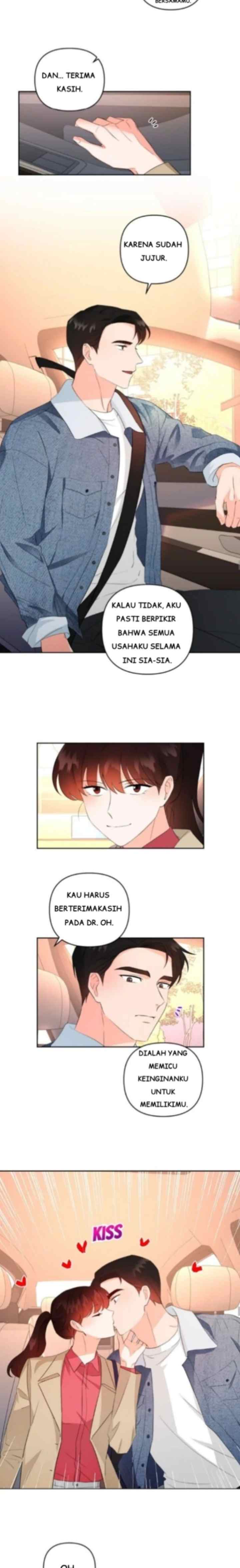 Loveshot chapter 33 halaman 6