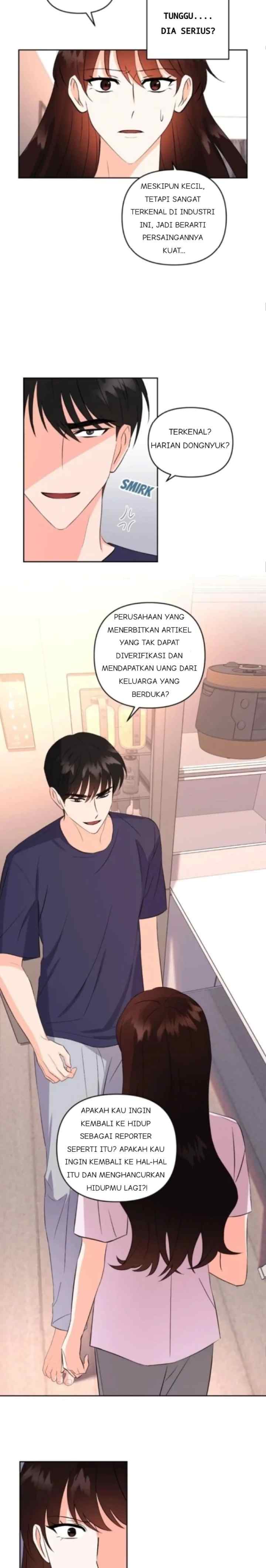 Loveshot chapter 39 halaman 4