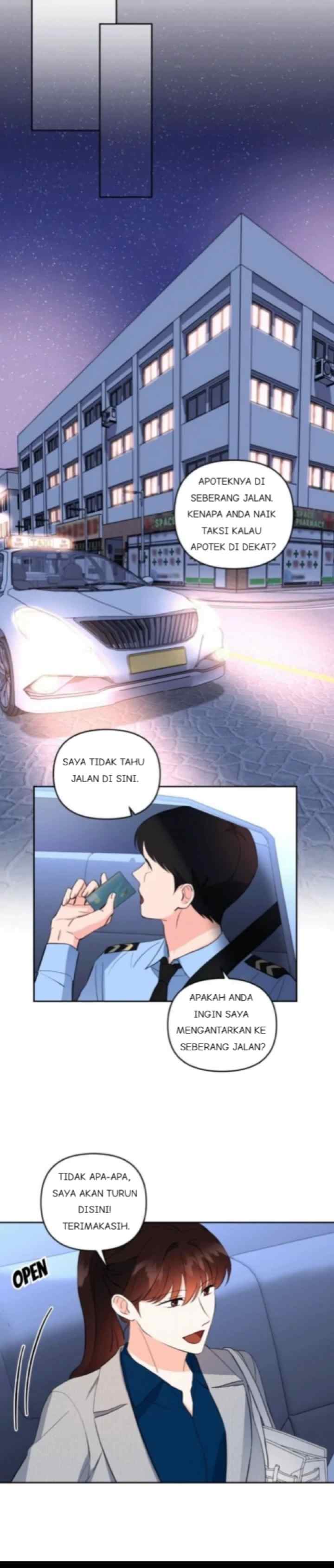 Loveshot chapter 40 halaman 9
