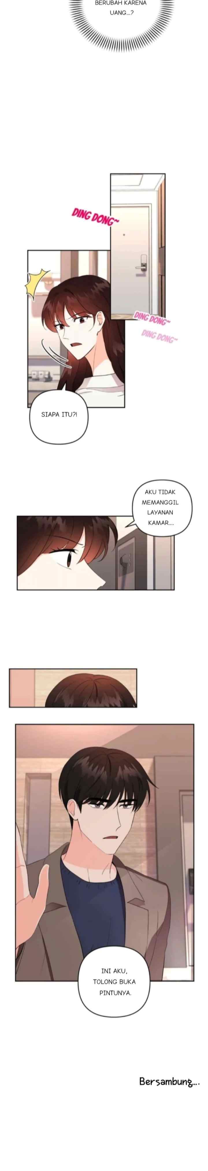 Loveshot chapter 40 halaman 19