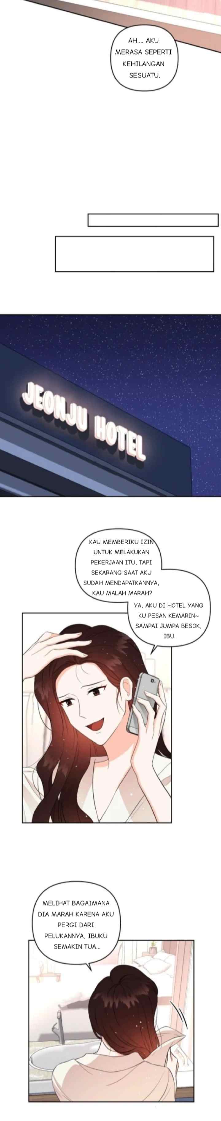 Loveshot chapter 40 halaman 17