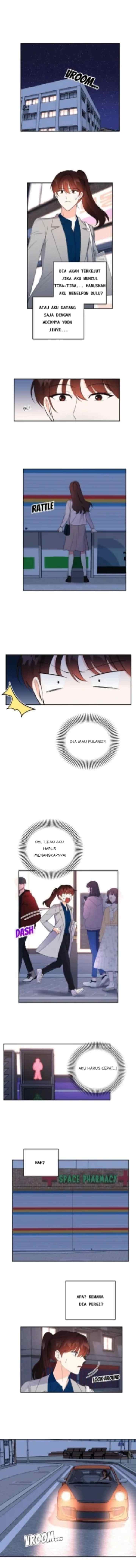 Loveshot chapter 40 halaman 10