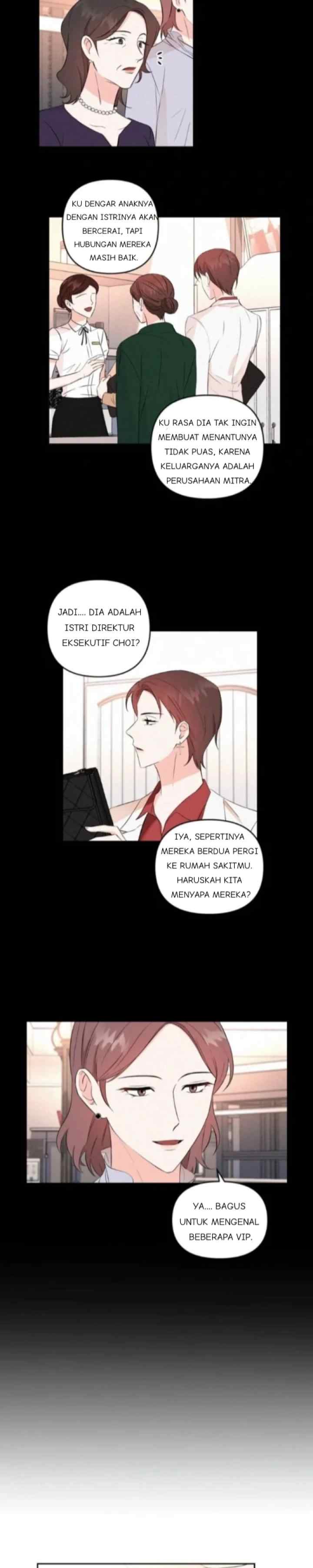 Loveshot chapter 40 halaman 15