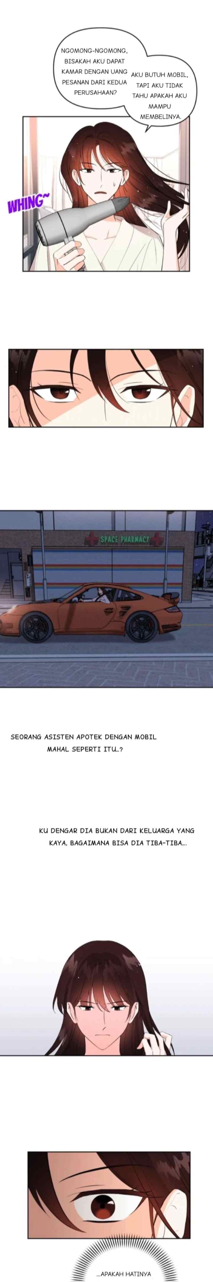 Loveshot chapter 40 halaman 18