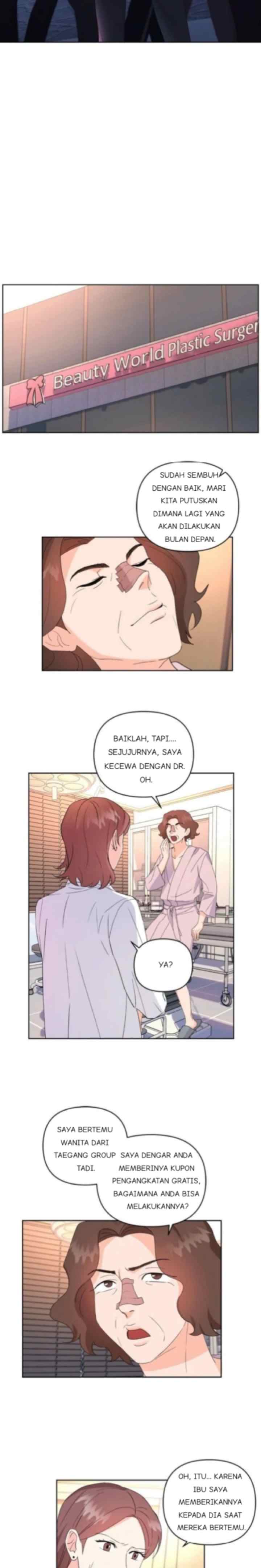 Loveshot chapter 40 halaman 12