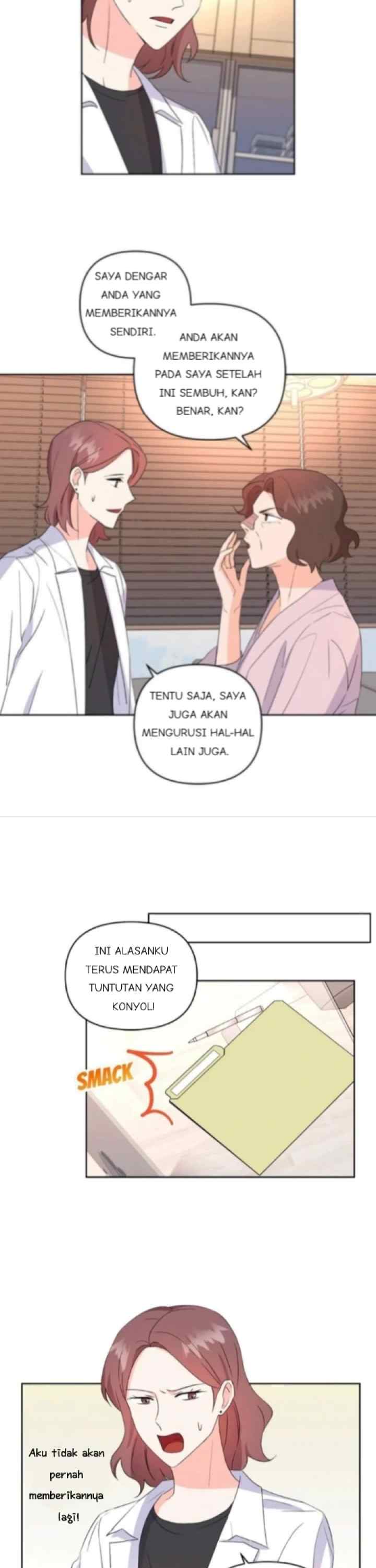 Loveshot chapter 40 halaman 13