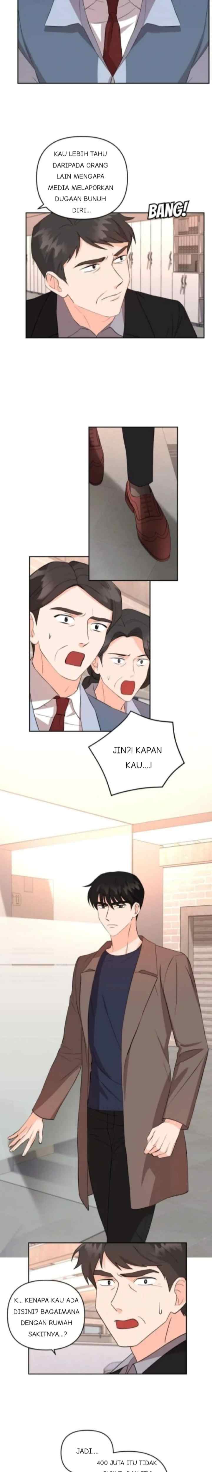 Loveshot chapter 42 halaman 13