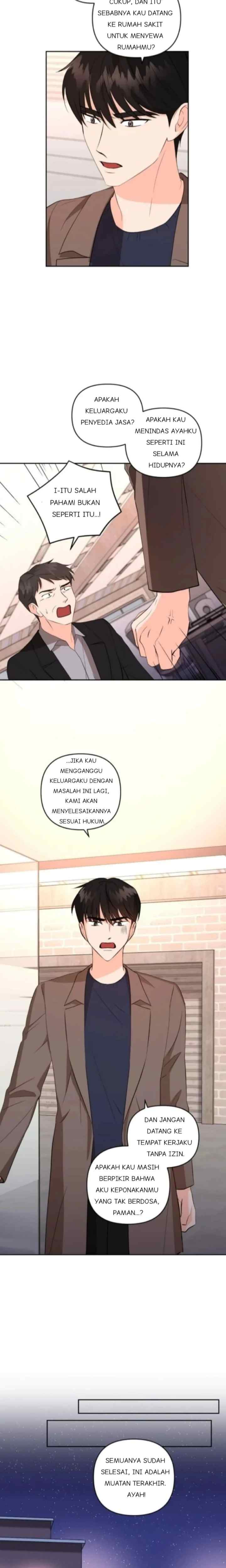 Loveshot chapter 42 halaman 14