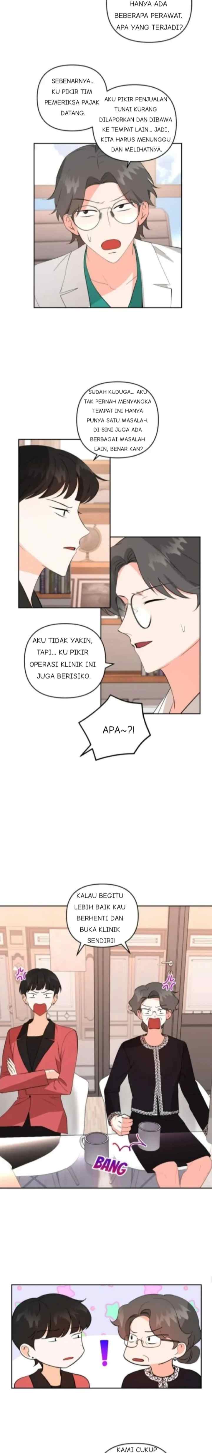 Loveshot chapter 42 halaman 5