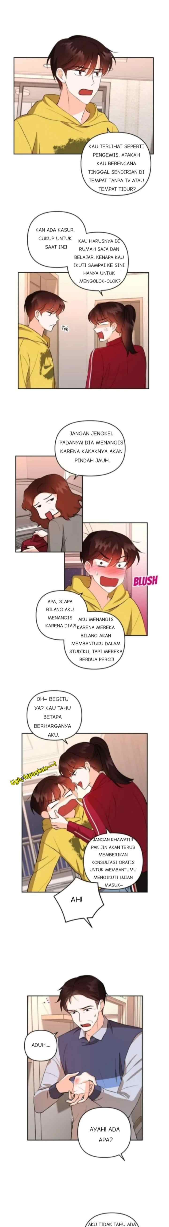 Loveshot chapter 42 halaman 16