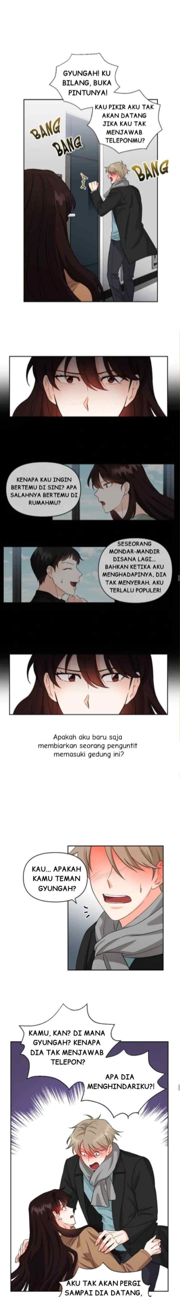 Loveshot chapter 5 halaman 5