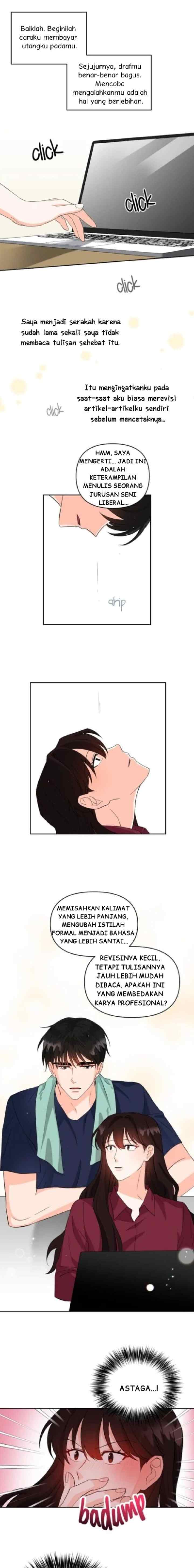 Loveshot chapter 5 halaman 11