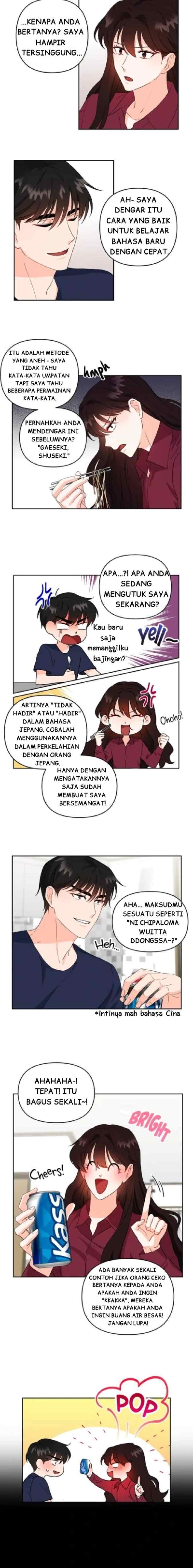 Loveshot chapter 5 halaman 14