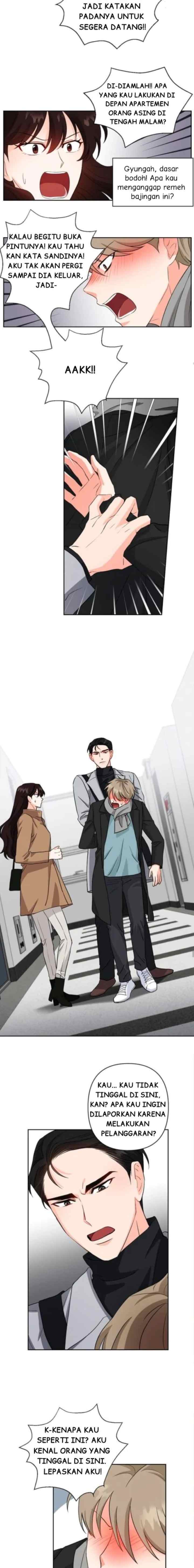 Loveshot chapter 5 halaman 6