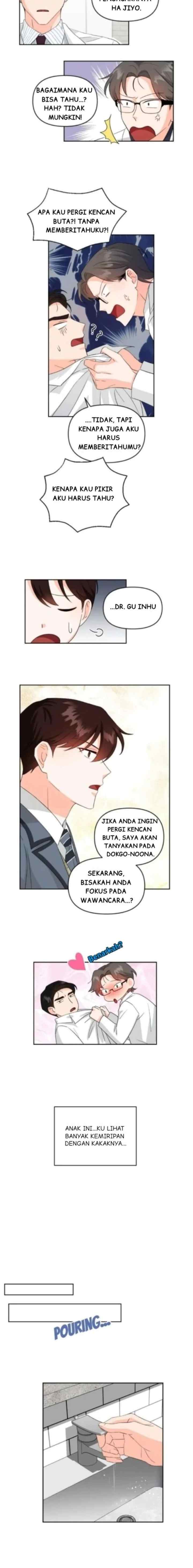 Loveshot chapter 8 halaman 12