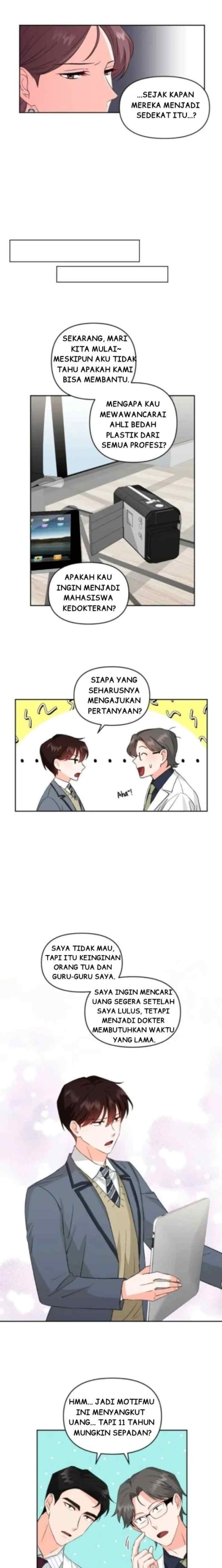 Loveshot chapter 8 halaman 10