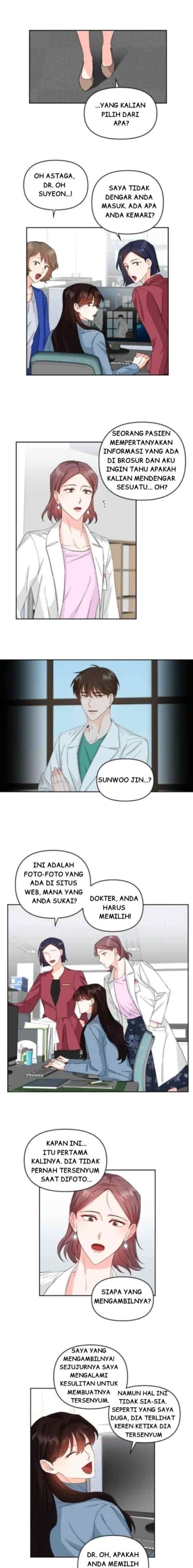 Loveshot chapter 8 halaman 6